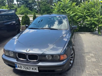 Авто BMW 5 Серия 1996 № 8925058