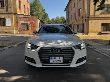 Авто Audi A4 2016 № 8925062