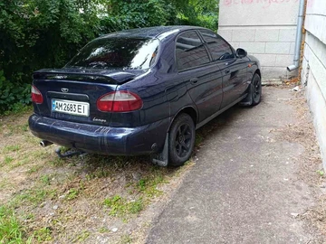 Авто Daewoo Lanos Sens  1989 № 8925063