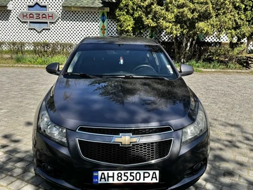 Авто Chevrolet Cruze 2011 № 8925070