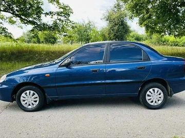 Авто Daewoo Lanos Sens  2010 № 8925072