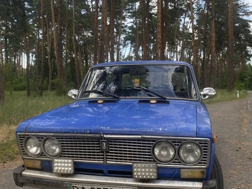 Авто ВАЗ 2103 1984 № 8925073