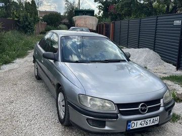 Авто Opel Omega 1995 № 8925074
