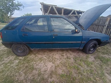 Авто Citroen Zx 1998 № 8925076