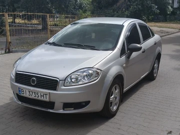 Авто Fiat Linea 2007 № 8925077
