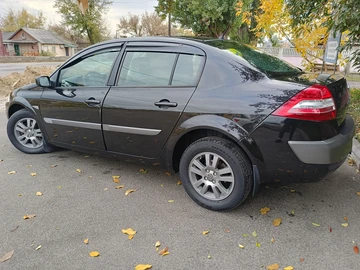Авто Renault Megane 2005 № 8925078