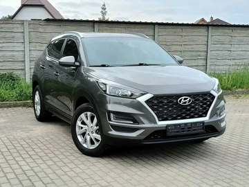 Авто Hyundai Tucson 2019 № 8925079