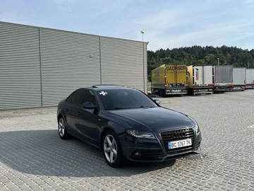 Авто Audi A4 2012 № 8925080