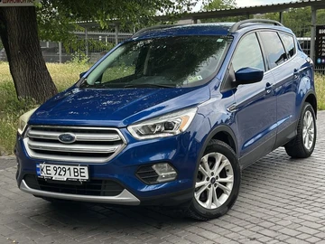 Авто Ford Escape 2018 № 8925081