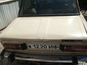 Авто ВАЗ 2106 1990 № 8925082