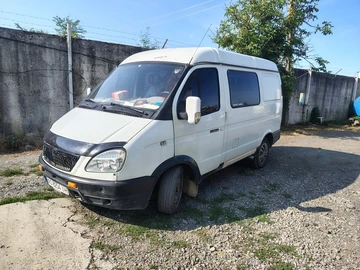 Авто ГАЗ 2752 Соболь 2004 № 8925084
