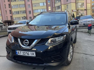 Авто Nissan Rogue 2015 № 8925085
