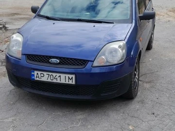 Авто Ford Fiesta 2006 № 8925086
