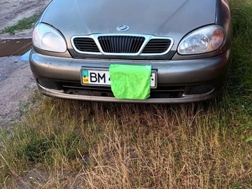 Авто ЗАЗ Sens 2011 № 8925089