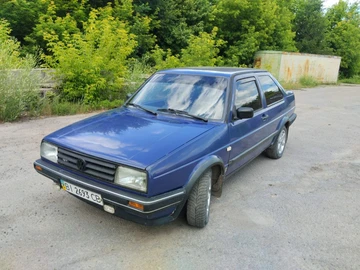 Авто Volkswagen Jetta 1988 № 8925090