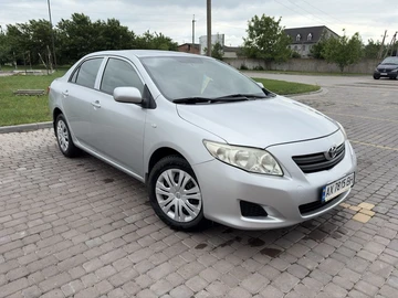 Авто Toyota Corolla 2008 № 8925091