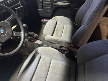 Авто BMW 3 Серия 1986 № 8925092