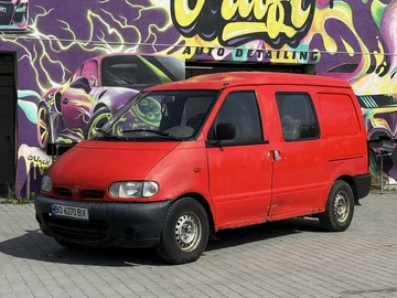 Авто Nissan Vanette 1999 № 8925098