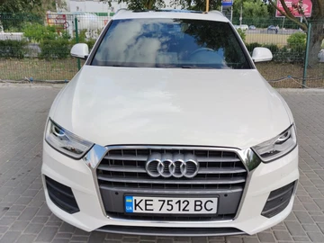 Авто Audi Q3 2018 № 8925101