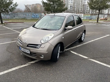 Авто Nissan Micra 2005 № 8925103