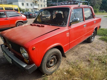 Авто ВАЗ 2101 1983 № 8925105