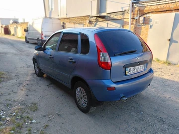 Авто ВАЗ 1119 Kalina 2007 № 8925106
