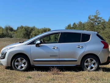 Авто Peugeot 3008 2011 № 8925108