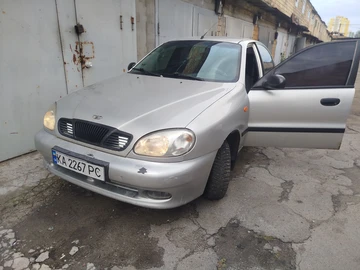 Авто Daewoo Lanos Sens  2006 № 8925109