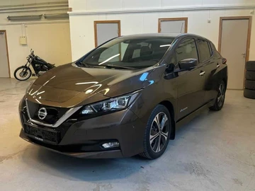 Авто Nissan Leaf 2018 № 8925112
