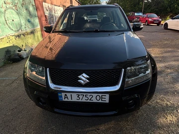 Авто Suzuki Grand Vitara 2008 № 8925116