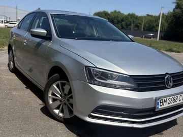 Авто Volkswagen Jetta 2016 № 8925152