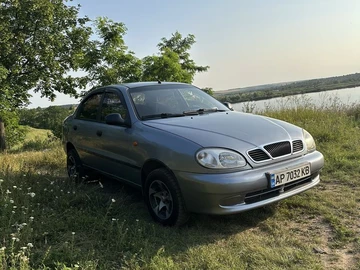Авто Daewoo Lanos Sens  2008 № 8925153