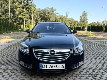 Авто Opel Insignia 2012 № 8925155