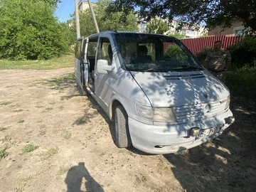 Авто Mercedes Vito 1999 № 8925156