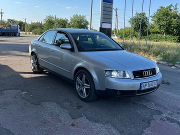Авто Audi A4 2002 № 8925157