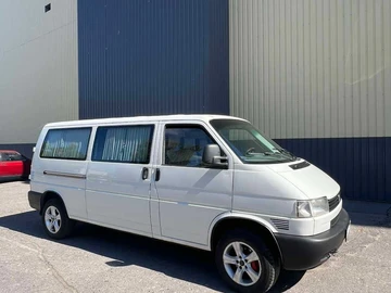 Авто Volkswagen Transporter 2001 № 8925159