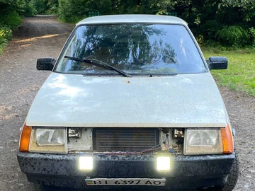 Авто ЗАЗ 1102 1989 № 8925160