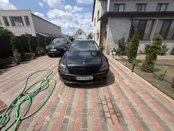 Авто Mercedes S Серия 2008 № 8925161