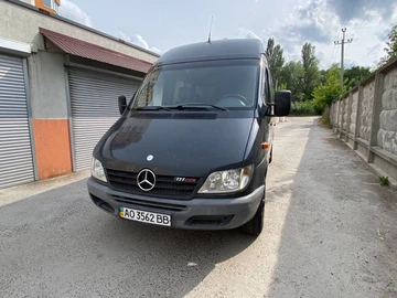 Авто Mercedes Sprinter 2005 № 8925165
