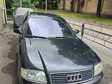 Авто Audi A6 2003 № 8925167