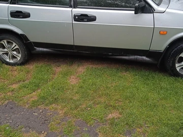 Авто ВАЗ 2109 2004 № 8925173