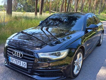 Авто Audi A6 2014 № 8925175