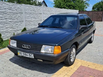 Авто Audi 100 1988 № 8925181