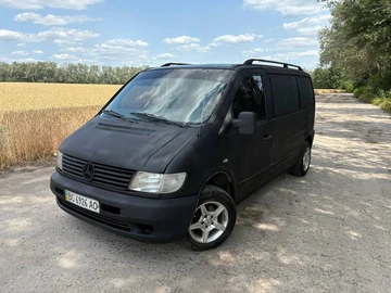 Авто Mercedes Vito 1999 № 8925182