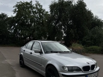 Авто BMW 3 Серия 2005 № 8925183