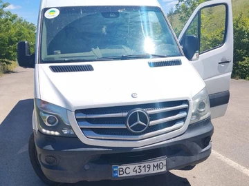 Авто Mercedes Sprinter 2014 № 8925185