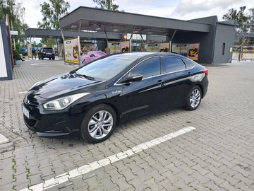 Авто Hyundai I40 2014 № 8925188
