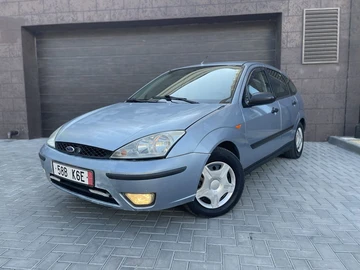 Авто Ford Focus 2004 № 8925189