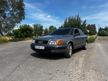 Авто Audi 100 1992 № 8925193