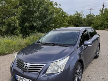 Авто Toyota Avensis 2009 № 8925195
